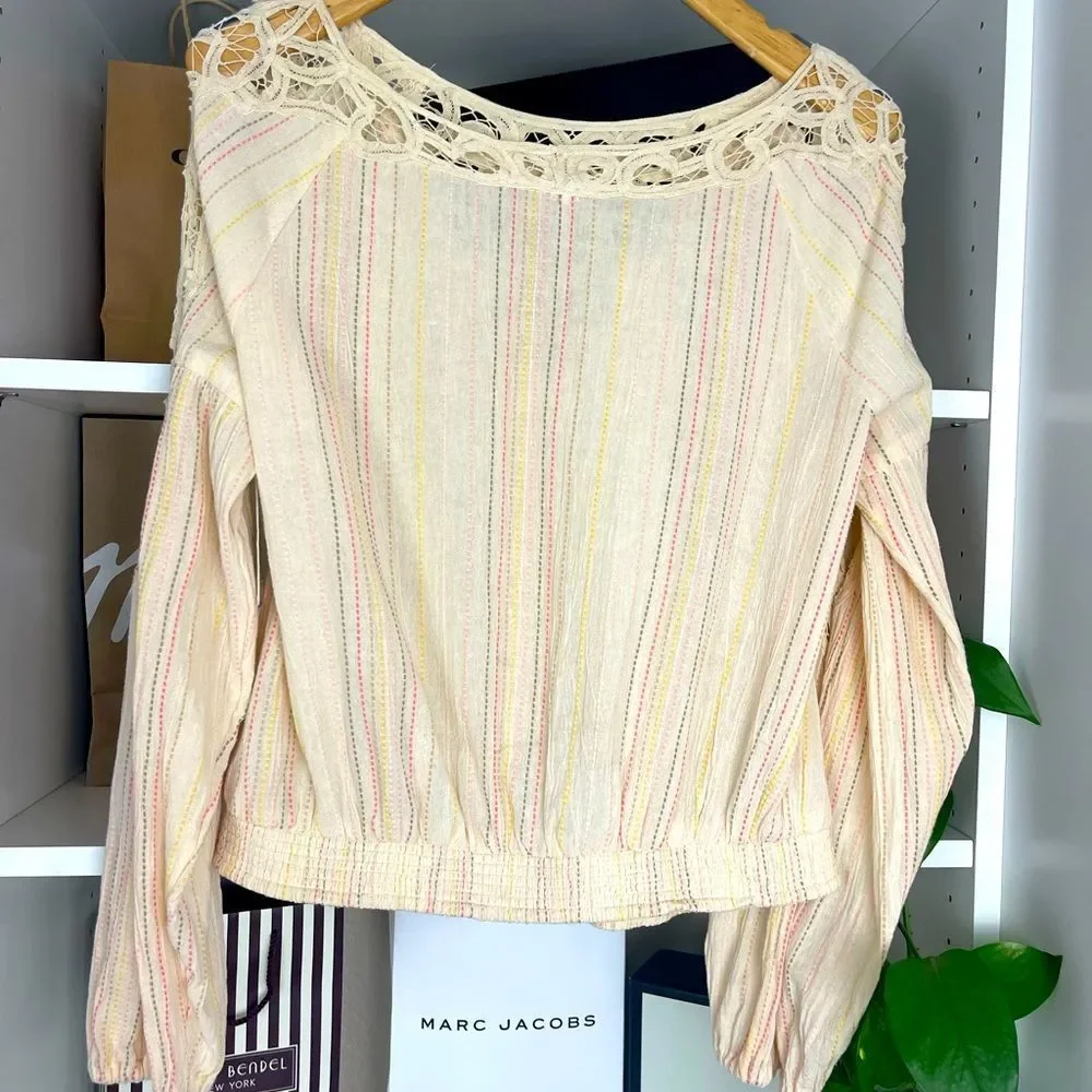 Free People wear wide